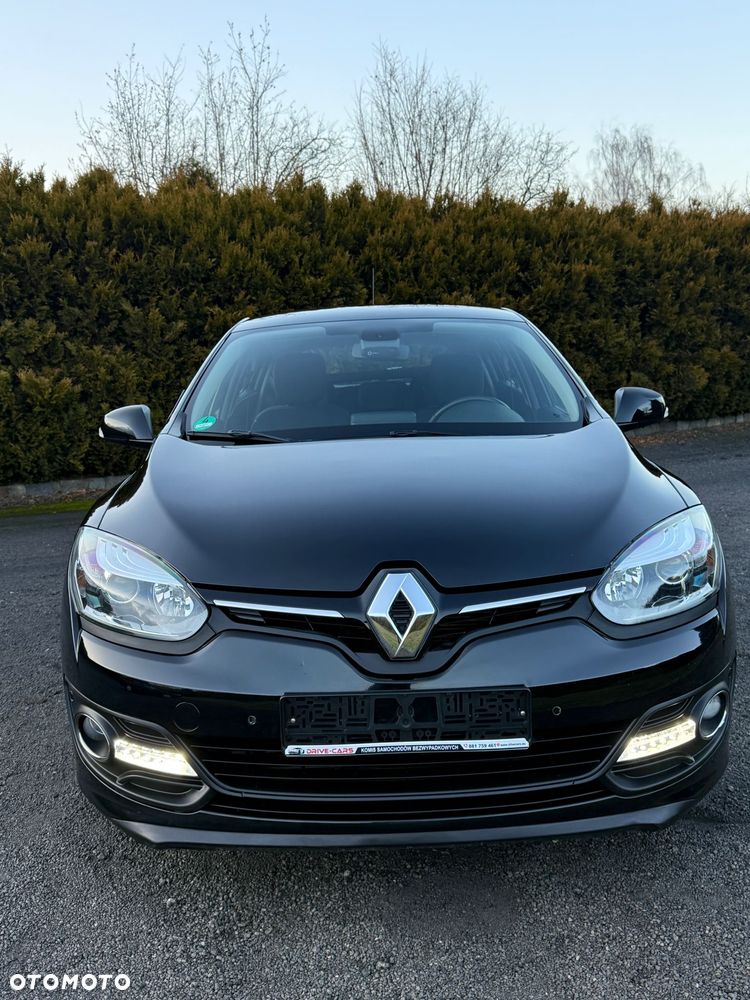 Renault Megane ENERGY TCe 130 LIMITED - 18