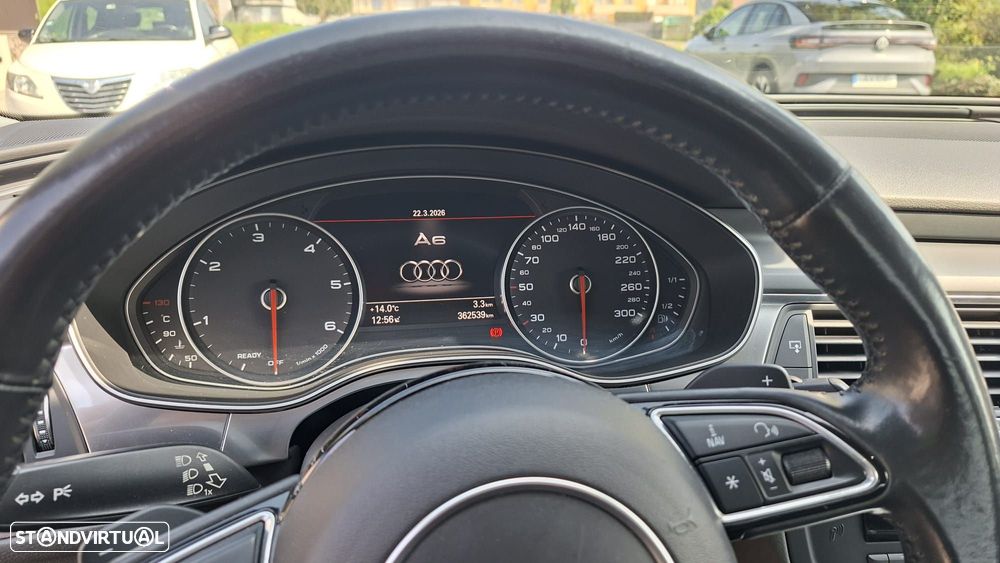 Audi A6 2.0 TDI Business Line S-line S tronic - 11