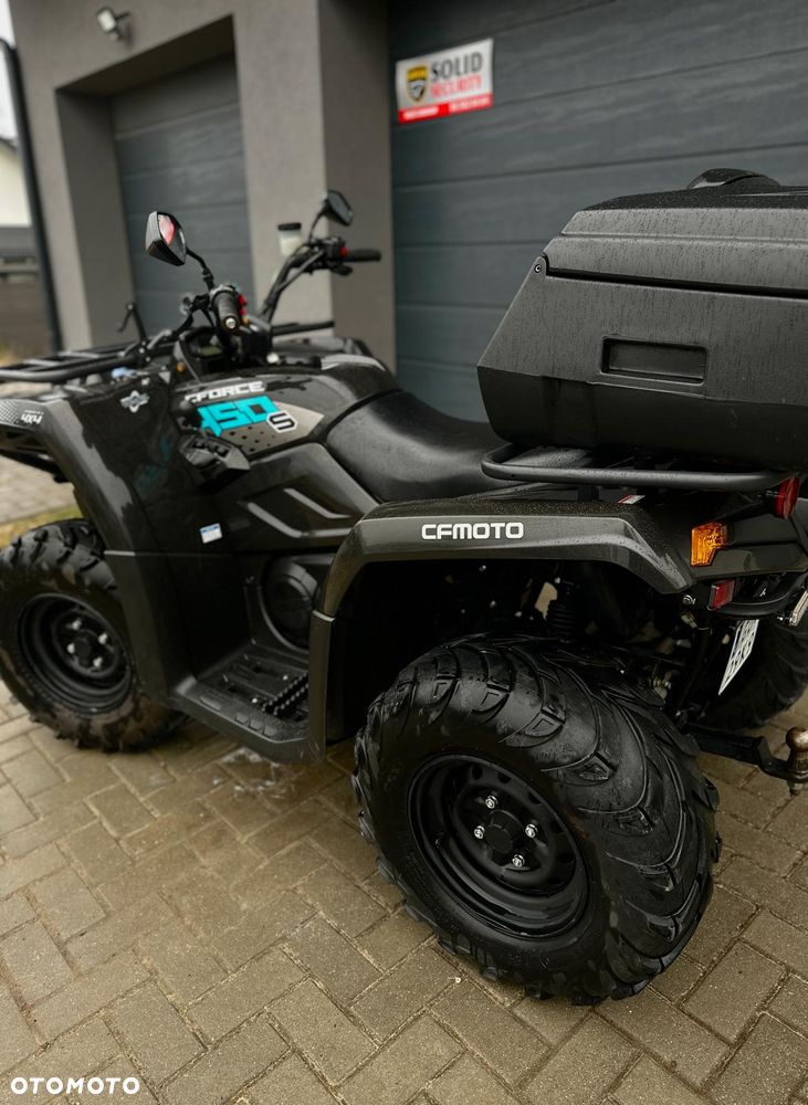 CFMoto CForce - 10