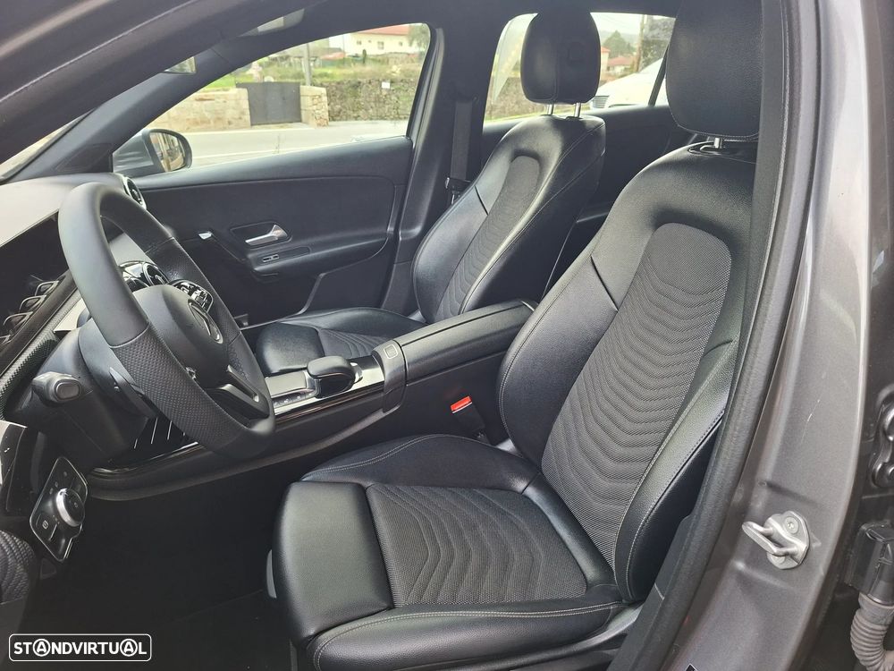 Mercedes-Benz A 180 d 7G-DCT Progressive - 14