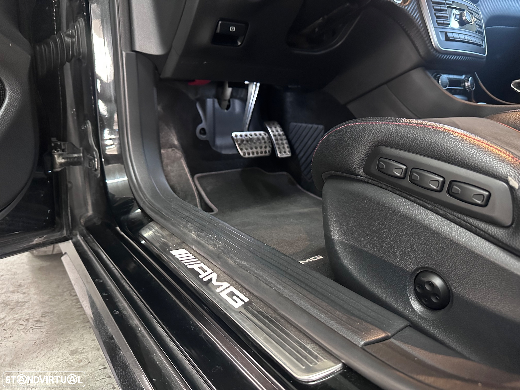 Mercedes-Benz A 45 AMG 4Matic Speedshift 7G-DCT Edition 1 - 12