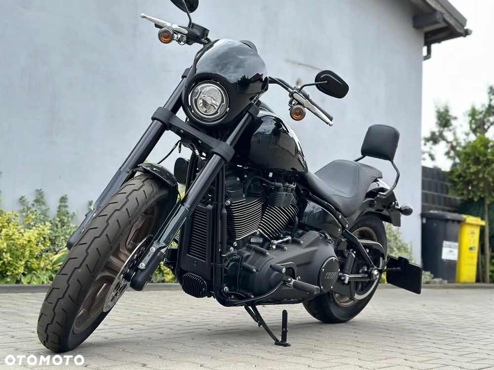 Harley-Davidson Softail Low Rider - 6