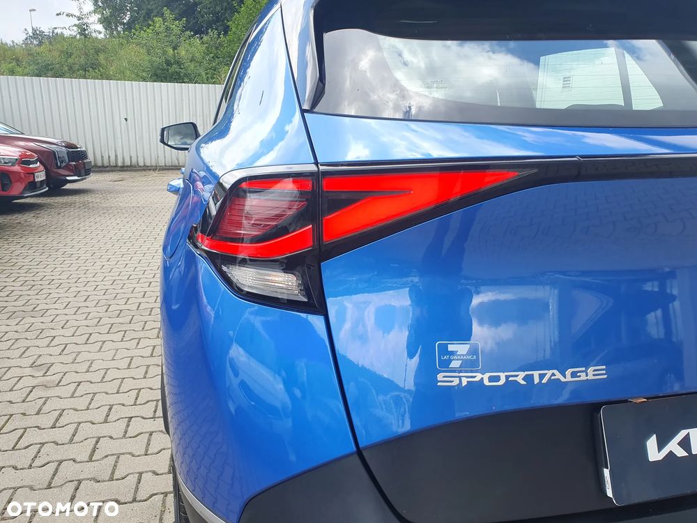 Kia Sportage 1.6 T-GDI MHEV M 2WD DCT - 23