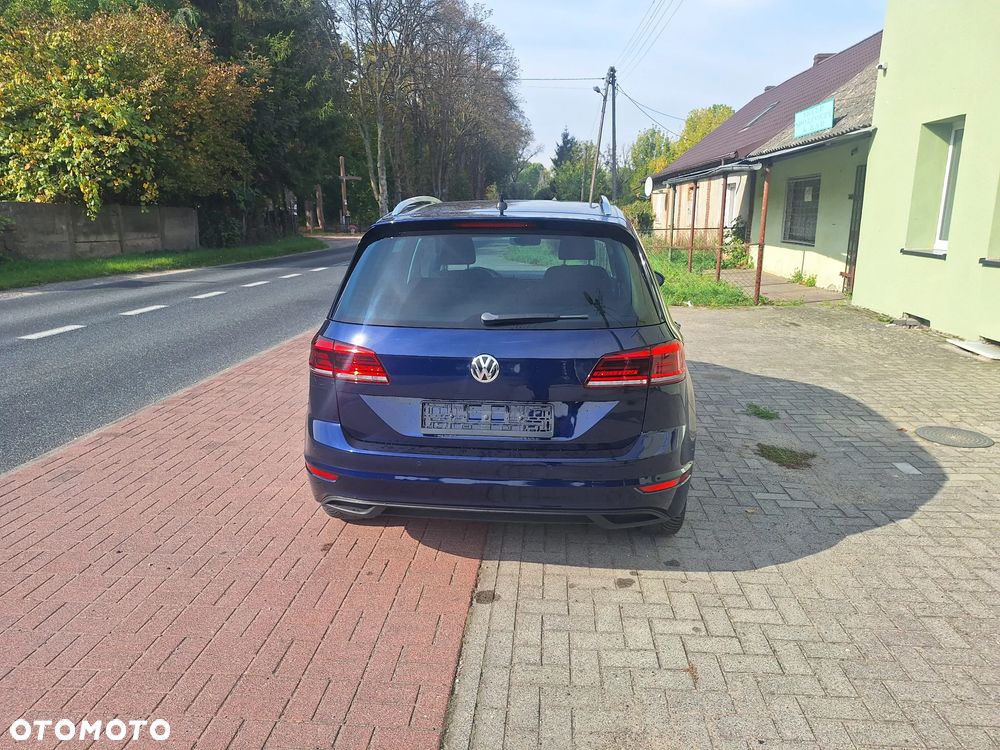 Volkswagen Golf Sportsvan 1.6 TDI SCR DSG IQ.DRIVE - 6