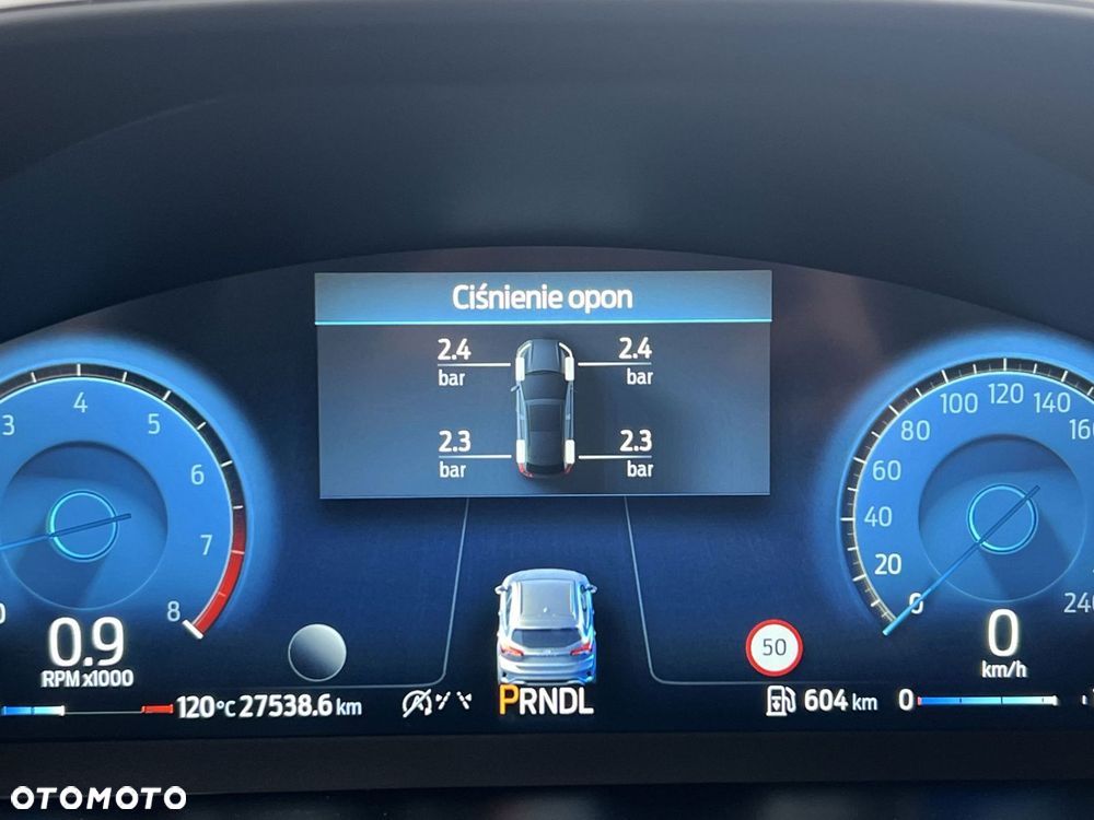 Ford Focus 1.0 EcoBoost mHEV Active X - 25