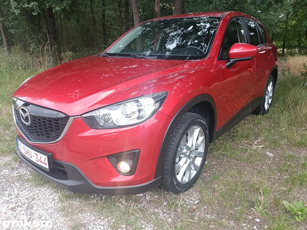 Mazda CX-5 2.2 SKYACTIV-D AWD Sports-Line - 8