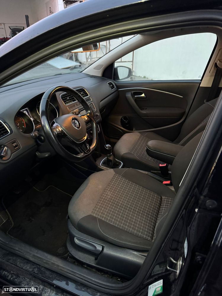 VW Polo 1.0 Confortline - 7