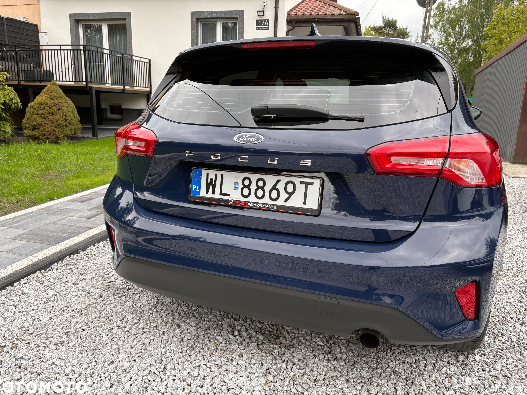 Ford Focus 1.5 EcoBlue Trend Edition - 12