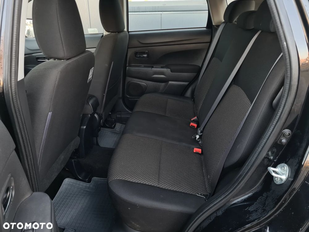 Mitsubishi ASX 1.6 Invite EU6 - 14