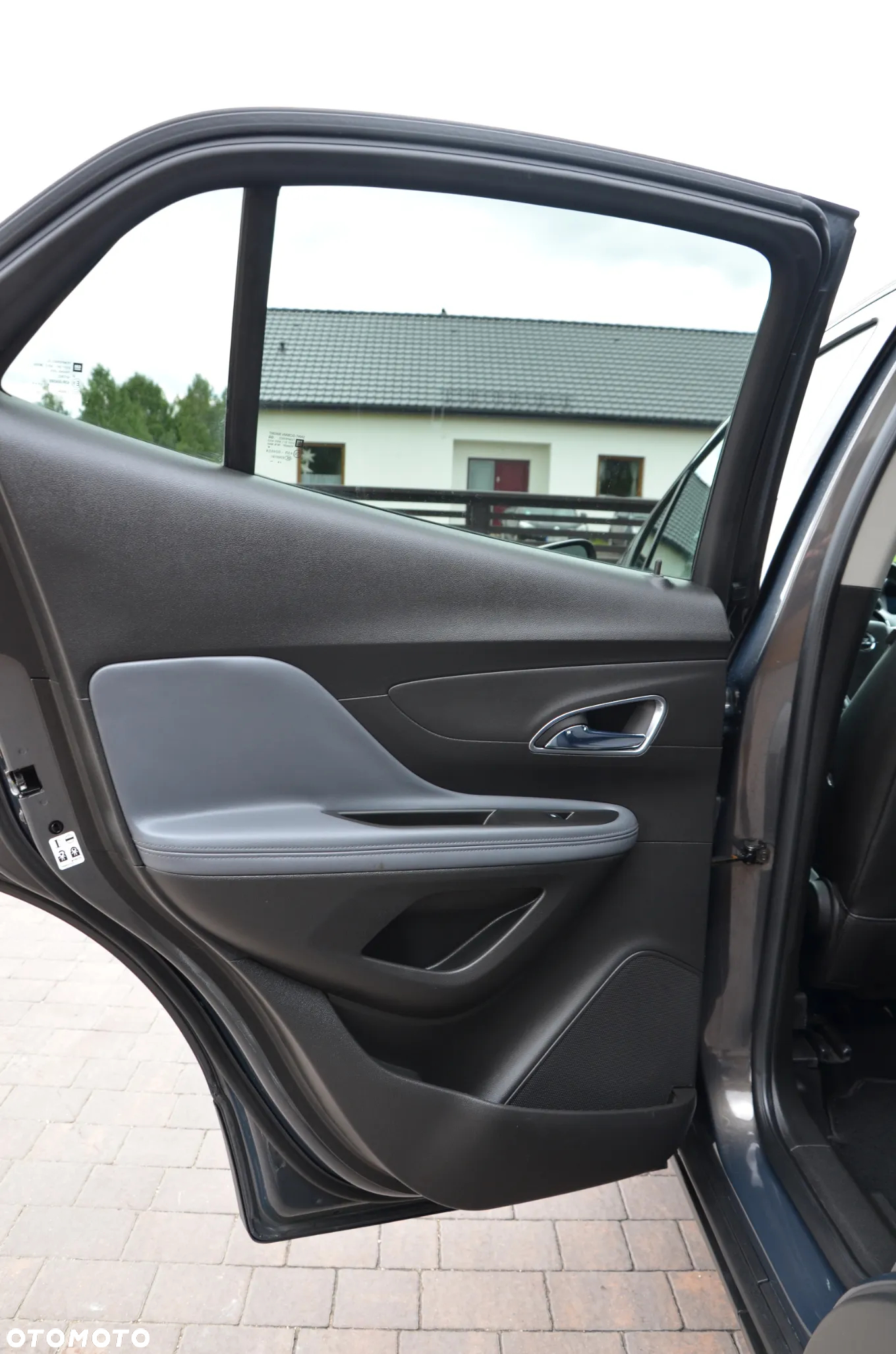 Opel Mokka 1.4 Turbo ecoFLEX Start/Stop Innovation - 12