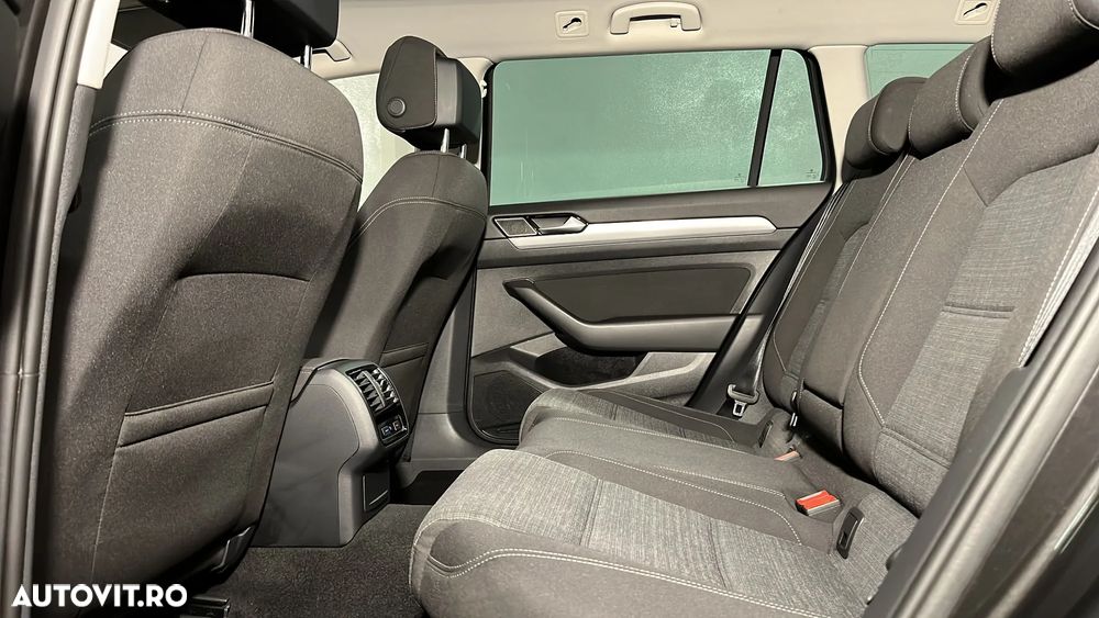 Volkswagen Passat 2.0 TDI DSG Trendline - 15