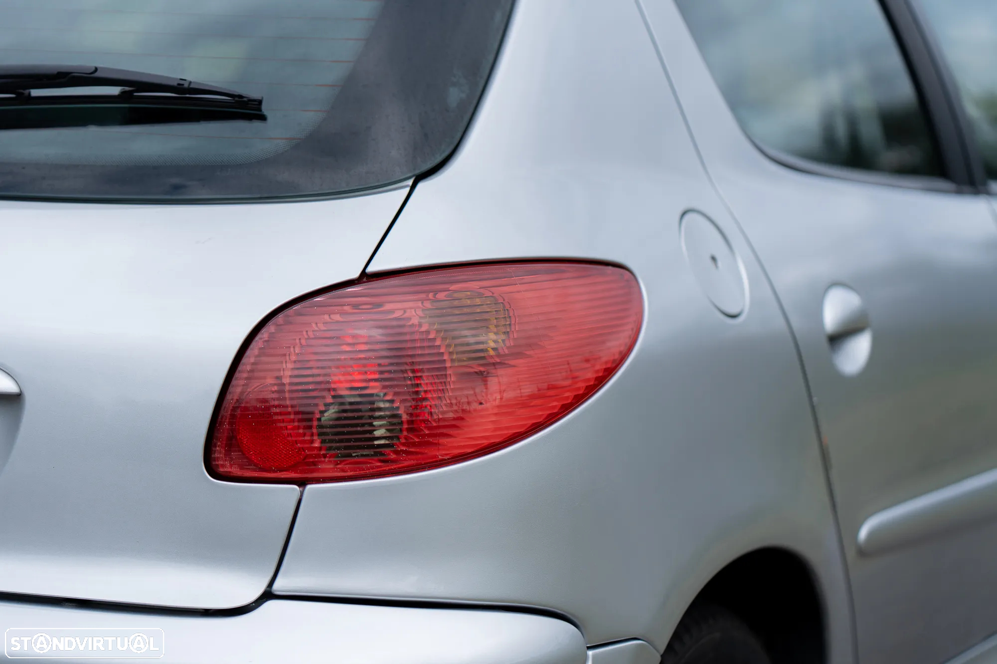 Peugeot 206 - 8