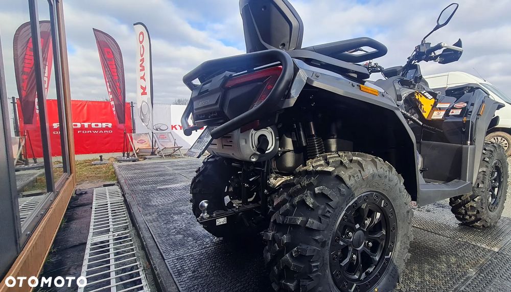 QJMOTOR SFA 1000 - 5