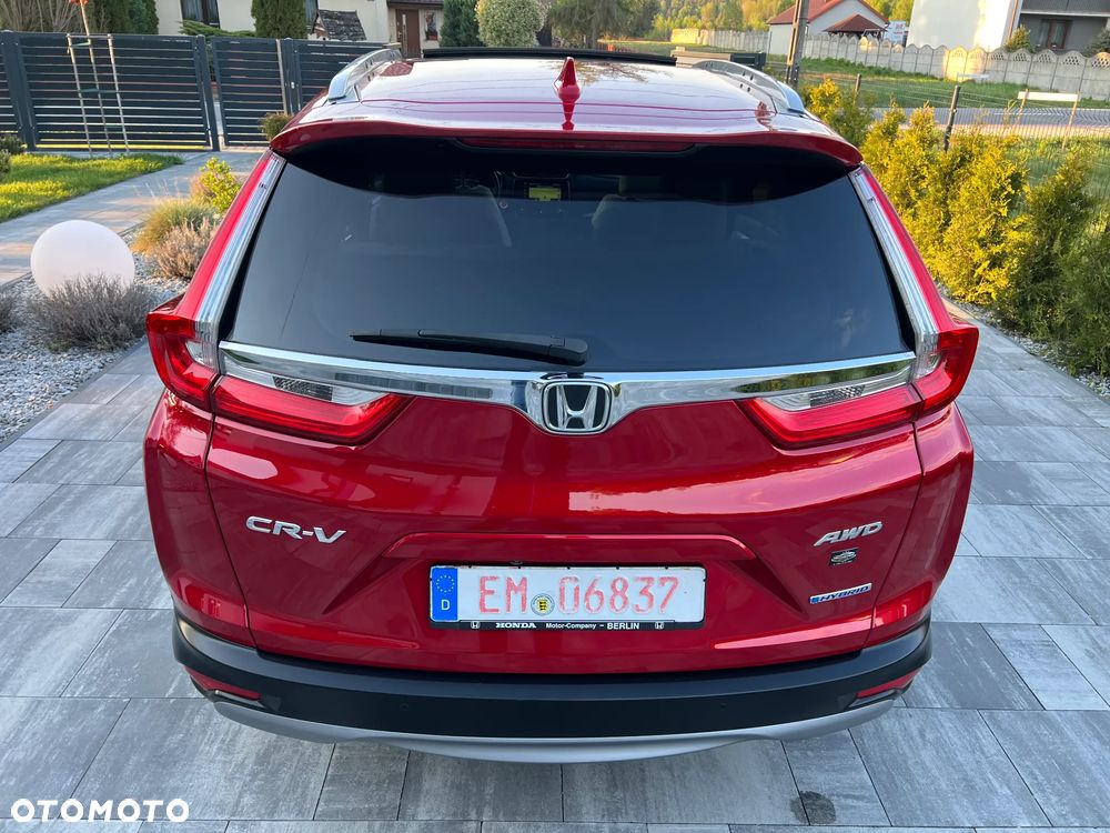 Honda CR-V 2.0 i-MMD Executive (Honda Connect+) - 17