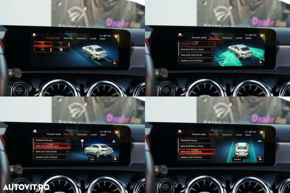 Mercedes-Benz A 250 e 8G-DCT AMG Line - 24