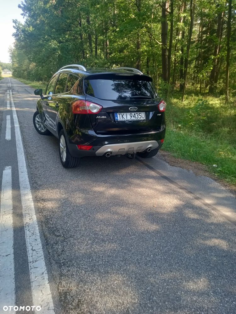 Ford Kuga 2.0 TDCi 2x4 Individual - 14