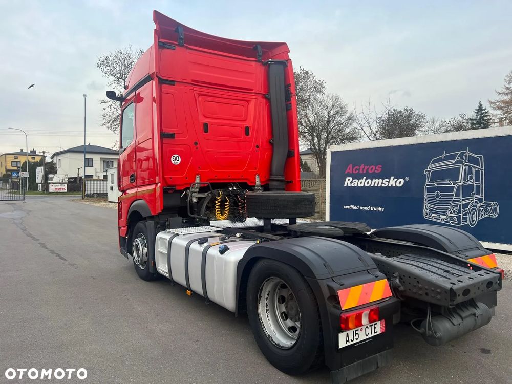 Mercedes-Benz ACTROS  bez retardera prokontraktowy - 12