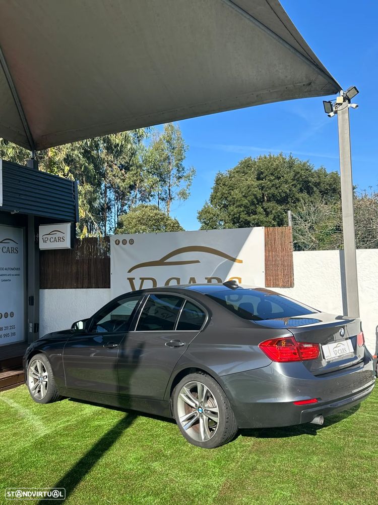 BMW 318 d Auto Line Sport - 5