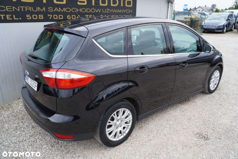 Ford C-MAX 1.6 TDCi Titanium - 39
