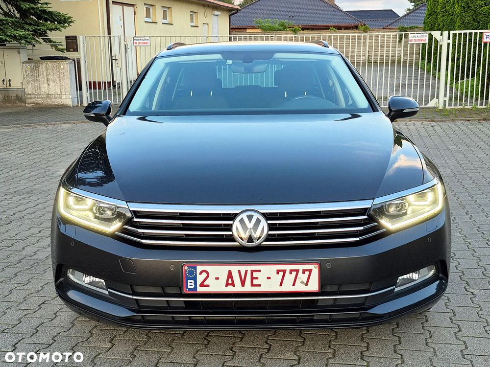 Volkswagen Passat Variant 1.6 TDI SCR DSG Comfortline - 4