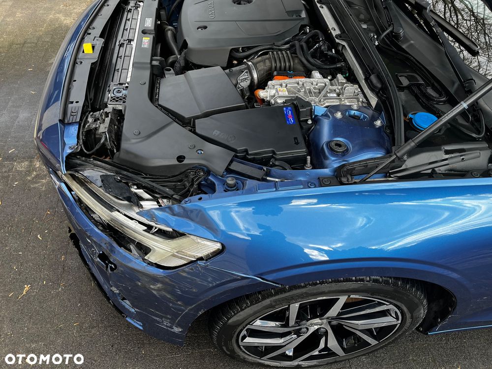Volvo V60 T8 AWD Twin Engine Geartronic R-Design - 10