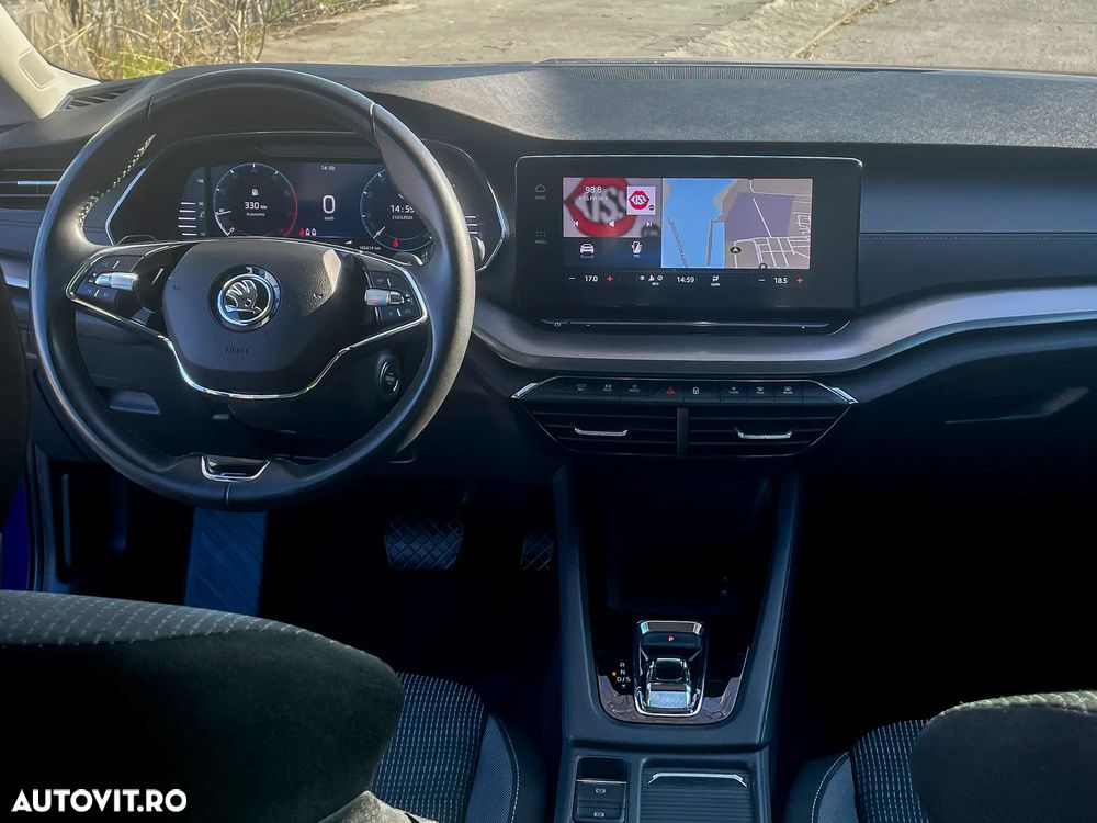 Skoda Octavia 1.5 TSI DSG MHEV Ambition - 14