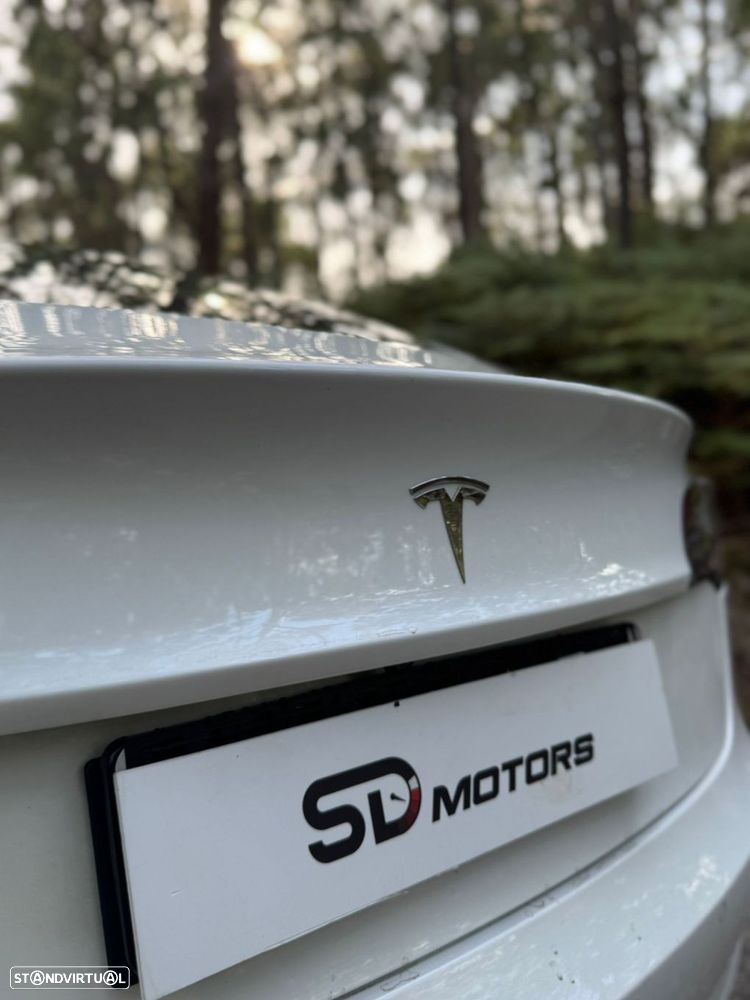 Tesla Model 3 Tração Traseira - 11