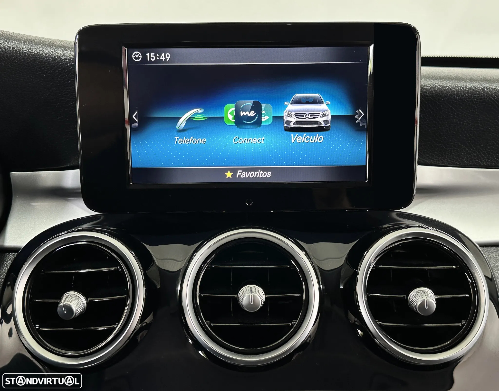 Mercedes-Benz C 200 d Business Solutions - 28