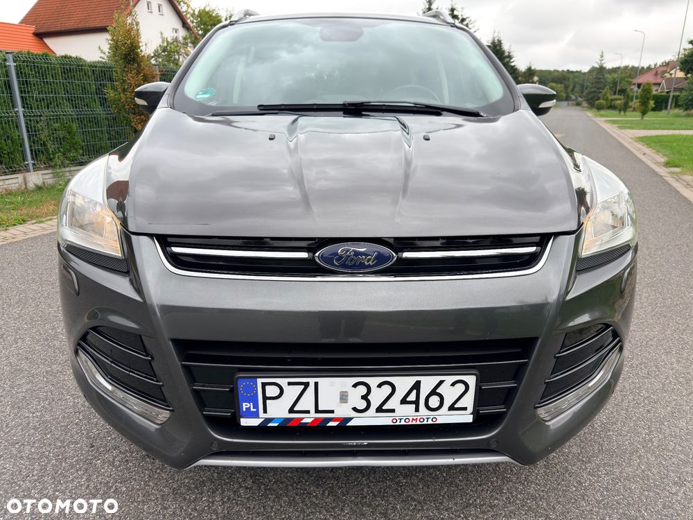 Ford Kuga 1.5 EcoBoost 2x4 Business Edition - 24