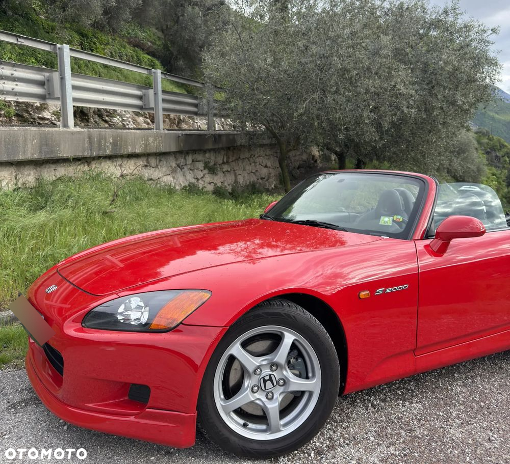 Honda S 2000 - 5