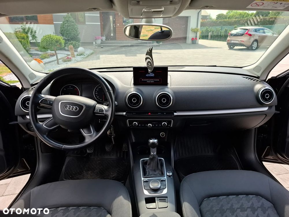 Audi A3 Sportback 1.6 TDI(clean diesel) Ambition - 21