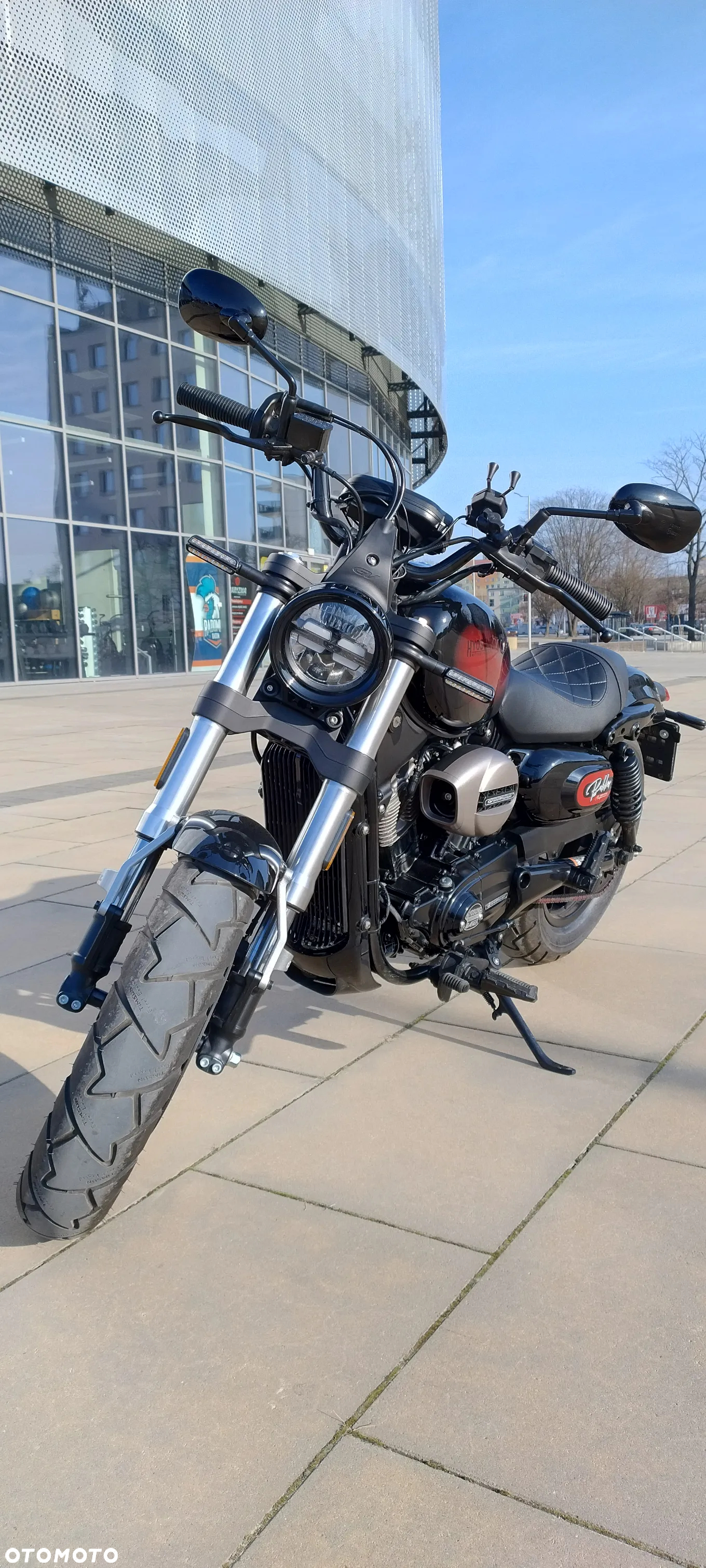 Hyosung GV - 2