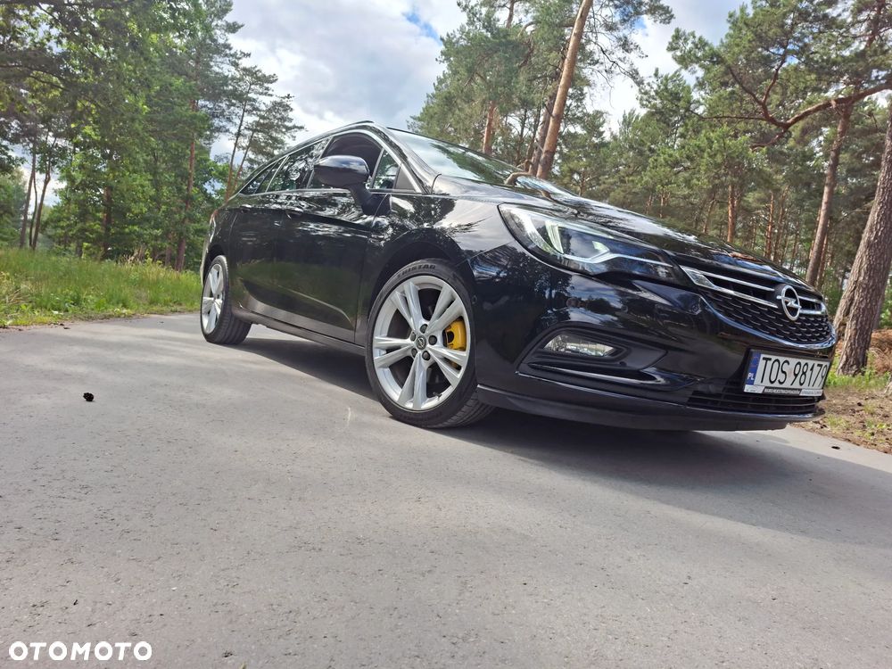 Opel Astra 1.6 BiTurbo D (CDTI) Start/Stop Innovation - 1