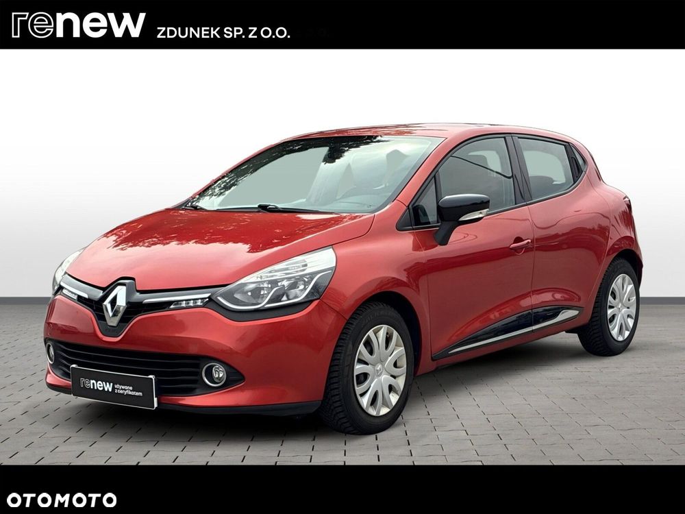 Renault Clio - 1