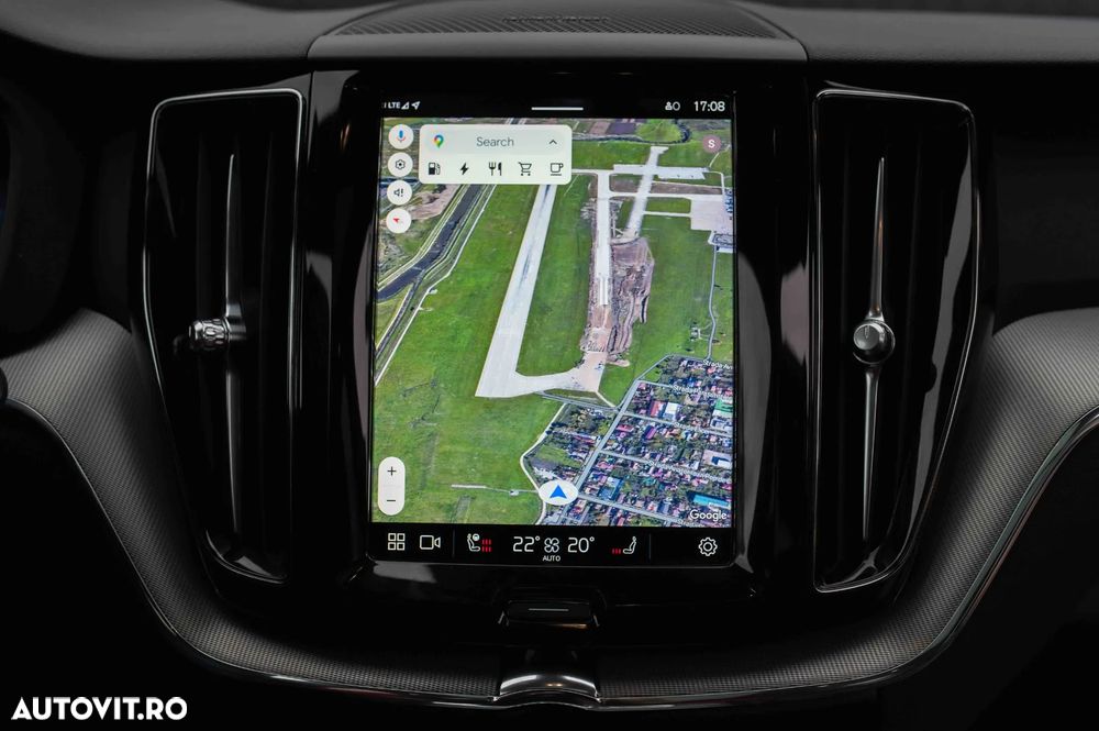 Volvo XC 60 T6 AWD Recharge Geartronic RDesign - 32