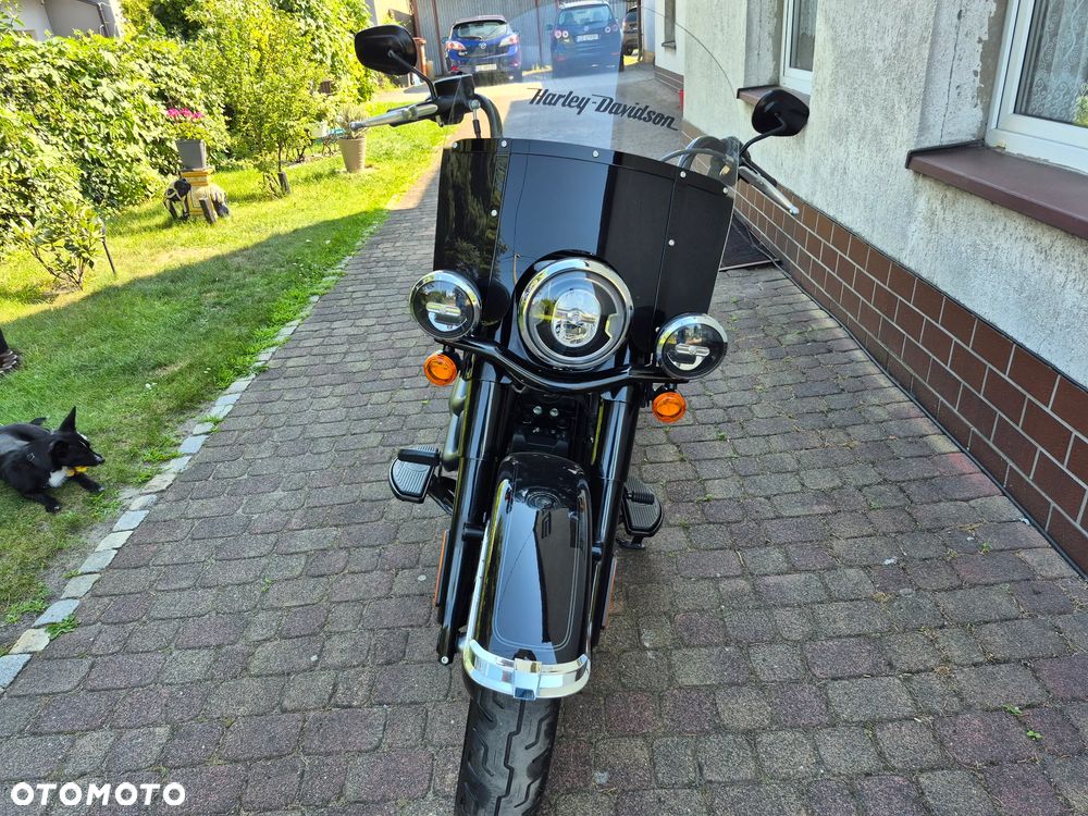 Harley-Davidson Softail Heritage Classic - 3