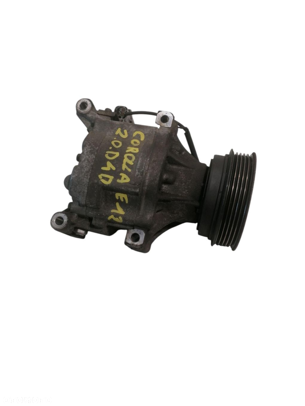 KOMPRESOR KLIMATYZACJI TOYOTA COROLLA E12 2.0 D4D 447220-6361 - 2