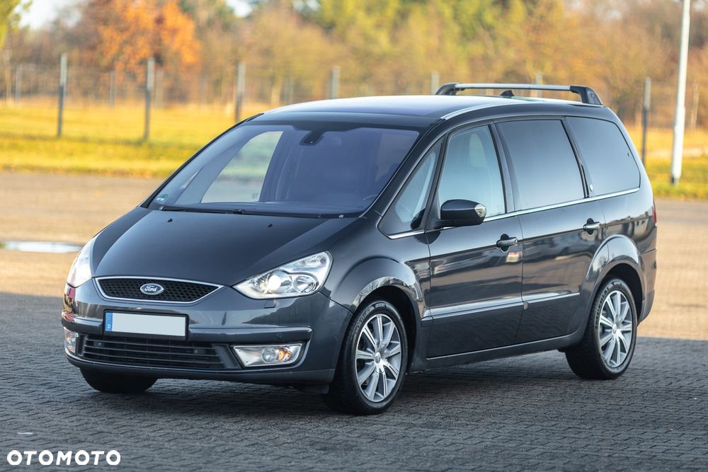 Ford Galaxy 2.2 TDCi Platinium X (Ghia) - 4