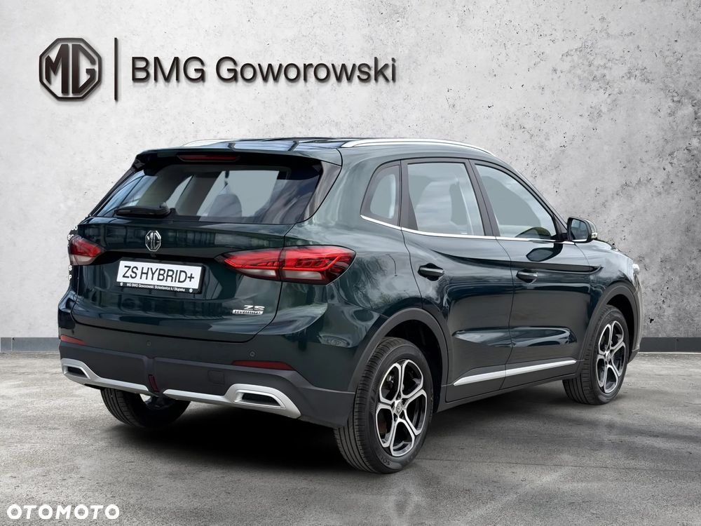 MG ZS Hybrid+ - 5