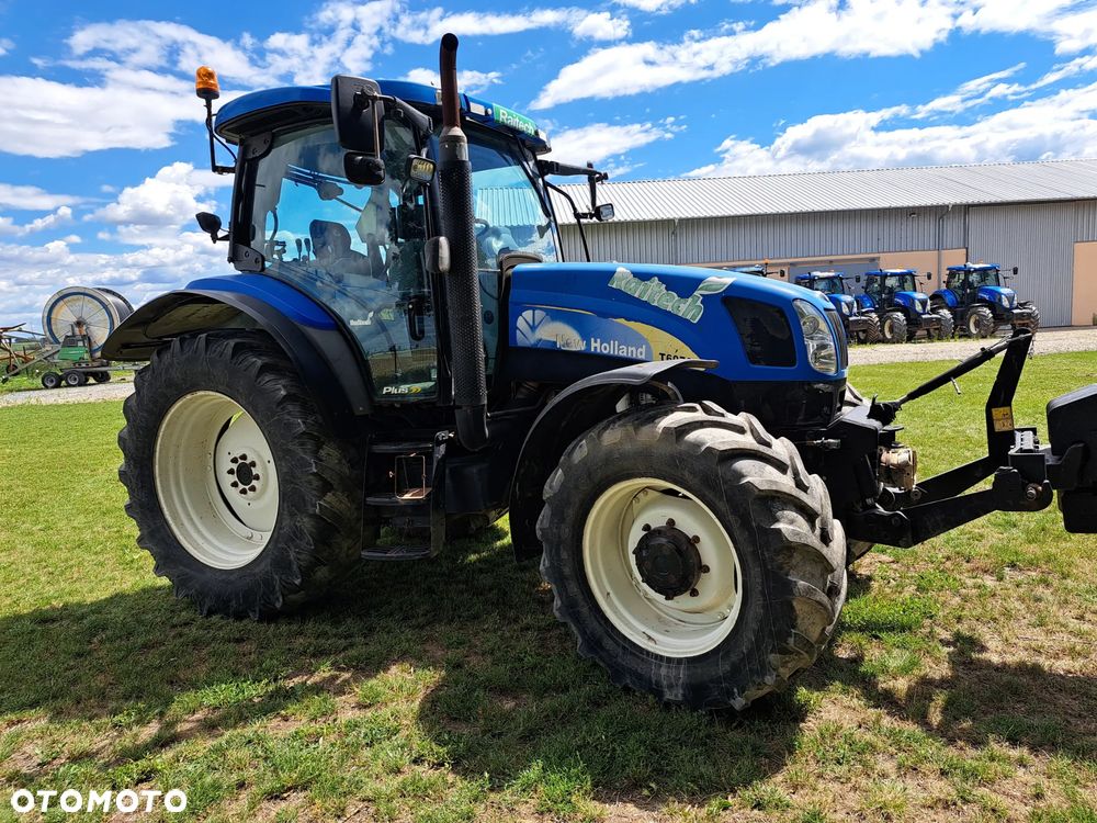 New Holland T6070 - 1