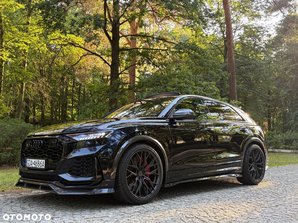 Audi RS Q8 - 6