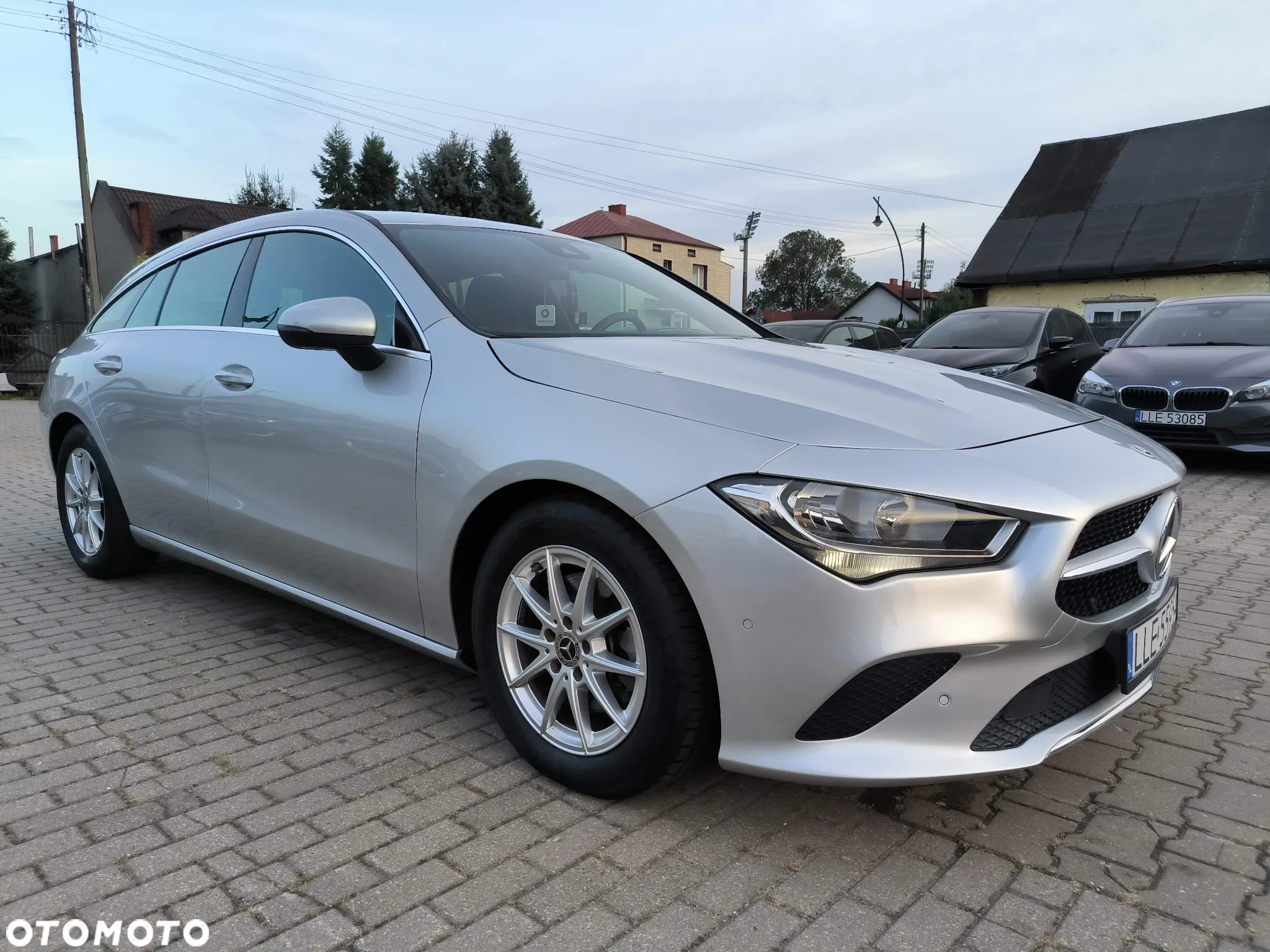Mercedes-Benz CLA 180 d Shooting Brake 8G-DCT Edition 2022 - 20