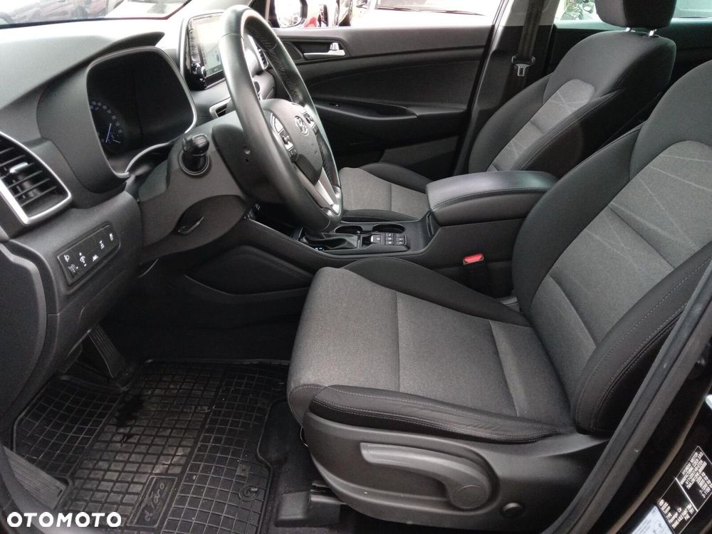 Hyundai Tucson - 14