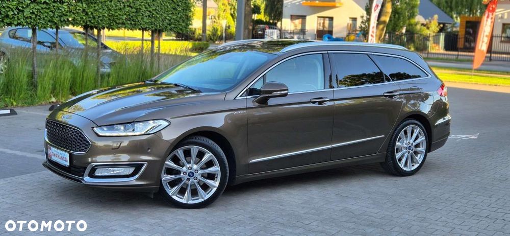 Ford Mondeo Vignale 2.0 TDCi 4WD PowerShift - 27