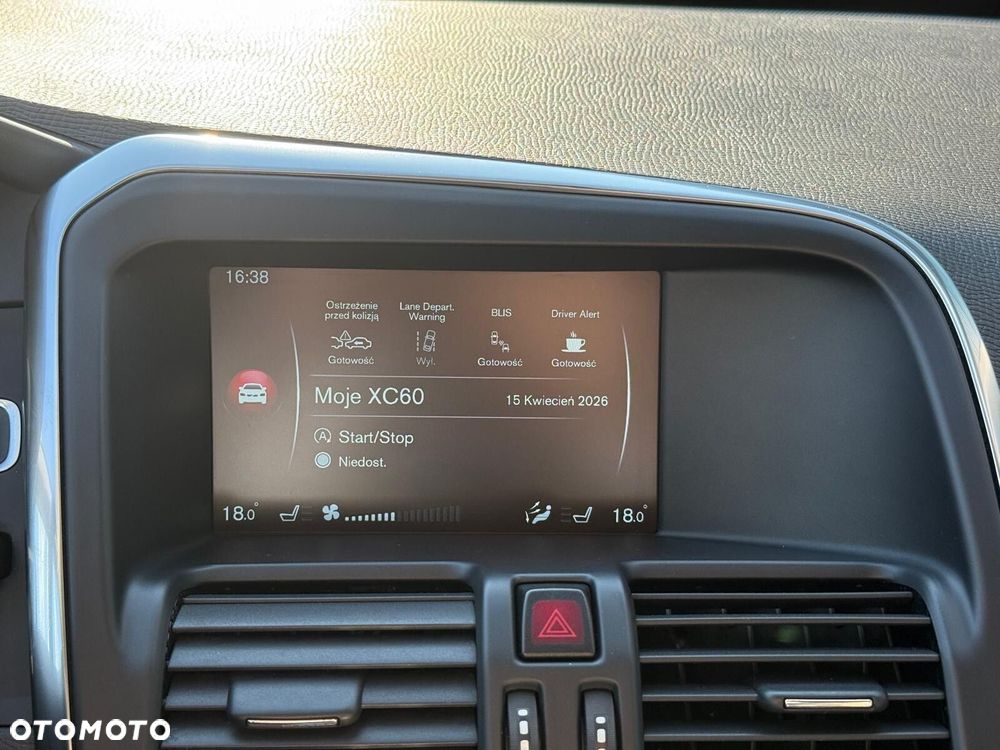 Volvo XC 60 D4 AWD Summum - 17