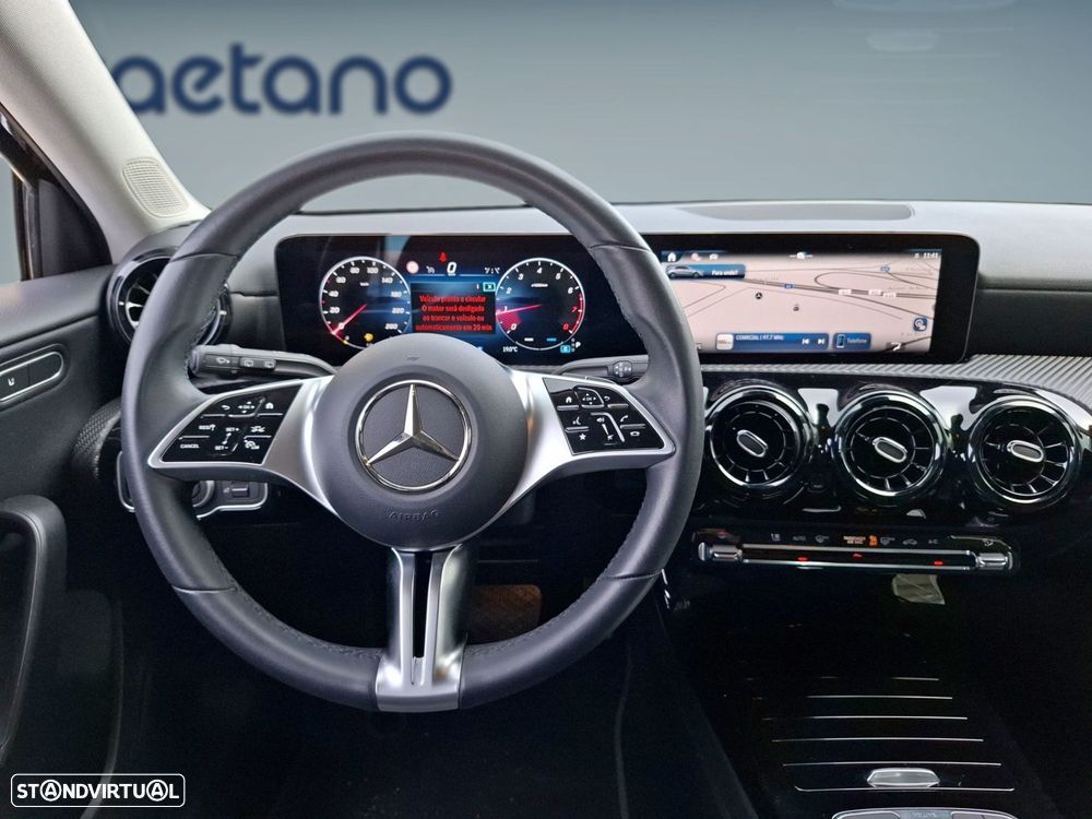 Mercedes-Benz A 200 Standard - 13