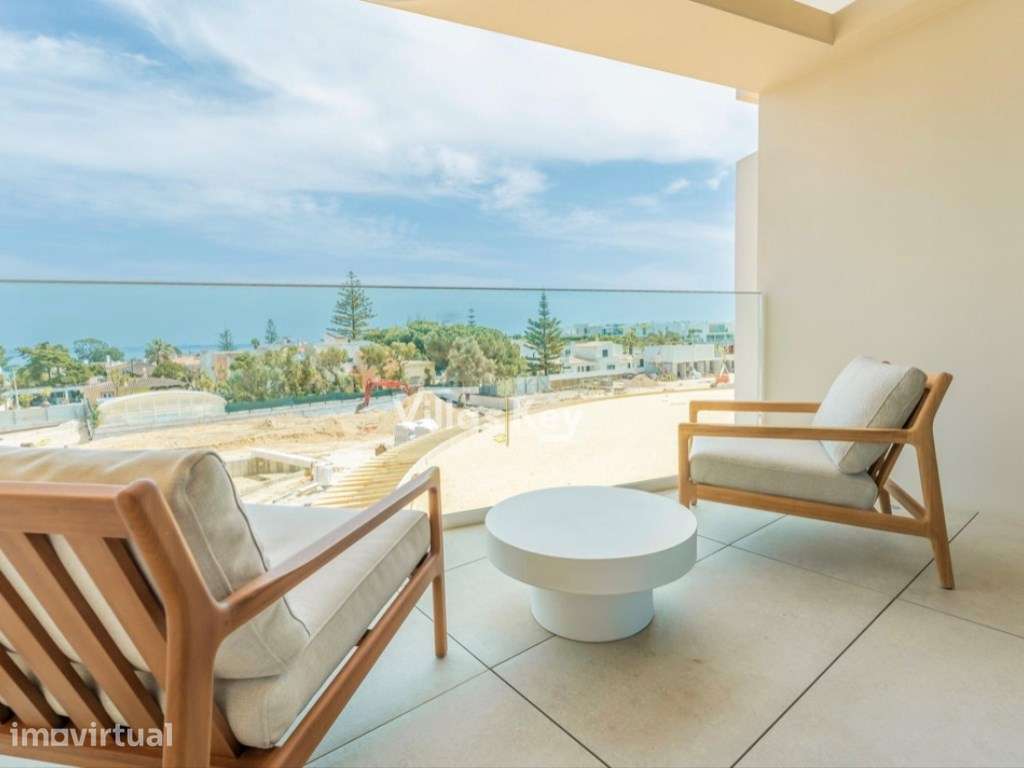 Apartamento de luxo, piscina, vista mar, Ponta da Piedade, Lagos, A... - Grande imagem: 3/45