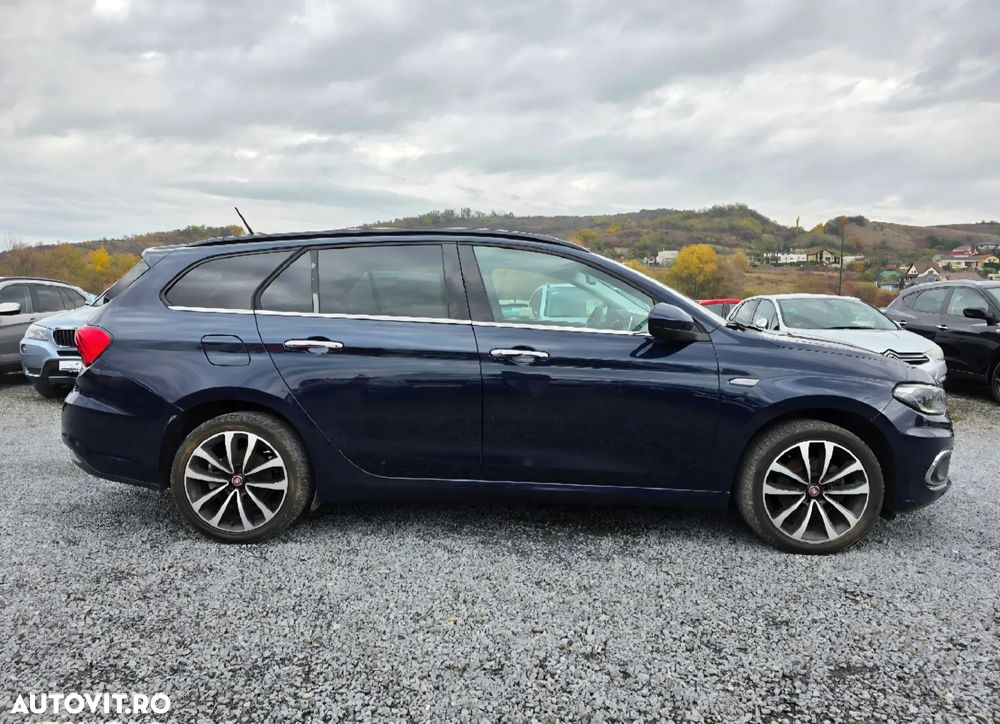 Fiat Tipo 2018 photo 4