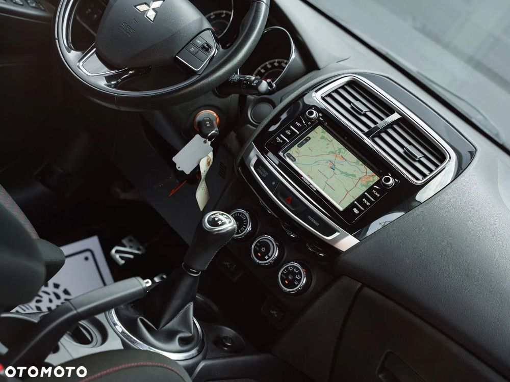 Mitsubishi ASX 1.6 ClearTec 2WD Diamant Edition - 20