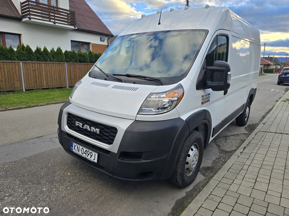 Dodge RAM PROMASTER 1500 - 1